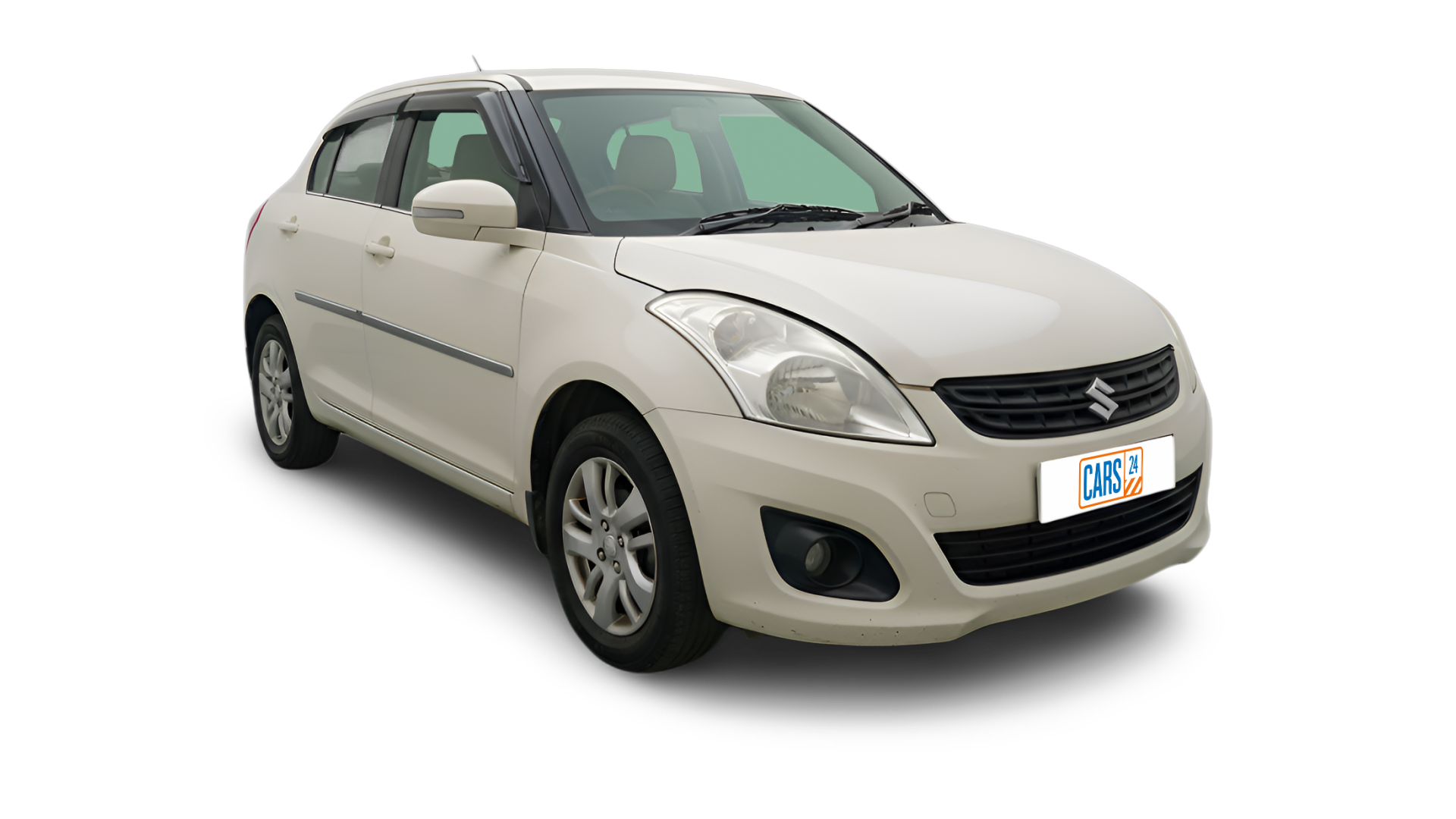 2013 Maruti Swift Dzire - Sedan - CNG - Manual - ₹2.42 lakh
